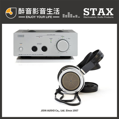 【醉音影音生活】日本 STAX SR-009S+SRM-700T 靜電耳機+靜電耳擴組合.台灣公司貨