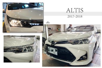 》傑暘國際車身部品《 全新 Altis 17 18 2017 2018 年 11.5代 原廠型 大燈 一顆3700