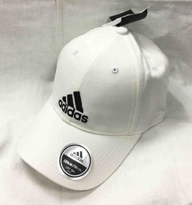 "爾東體育" ADIDAS 6P CAP COTTON S98150 可調式 運動帽 電繡刺繡 老帽 休閒帽 遮陽帽