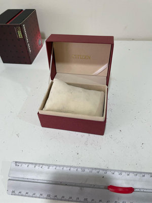 原廠錶盒專賣店 Citizen 星辰 錶盒 L056