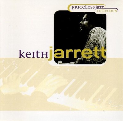 ((CD))  Keith Jaarrett  "Priceless Jazz Collection"