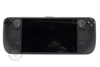 【高雄青蘋果3C】Steam Deck 512G 黑 掌上型遊戲機 二手遊戲機#89042