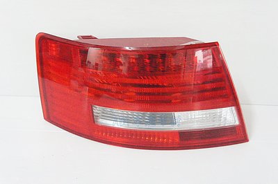 ~~ADT.車燈.車材~~AUDI 奧迪 A6 05 06 07 08 09 原廠型紅白LED尾燈單邊價2400