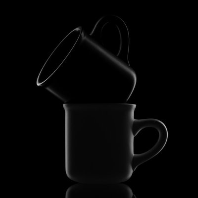 【熱銷精選】CAFEDE KONA馬克杯 咖啡杯 陶瓷杯 日式簡約 杯子陶瓷水杯 300ml