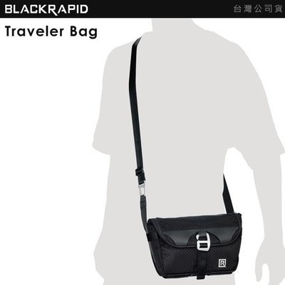 EGE 一番購】BlackRapid【Traveler Bag】新版呼吸快攝手 攜帶包【公司貨】