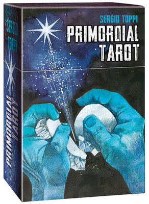 【牌的世界】原版現貨 太初塔羅盒裝版 Primordial Tarot Boxed