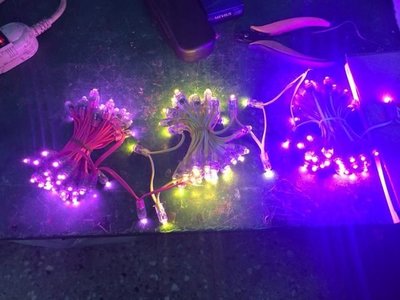 LED燈泡~5V~LED招牌看板~廣告~裝飾~照明~聖誕燈~DIY