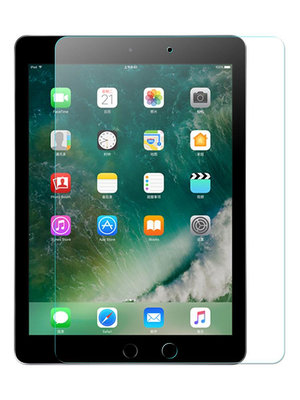 蘋果iPad5/6鋼化膜iPad2017/2018款平板電腦保護膜A1822/1823高清防爆玻璃A1893/A1954