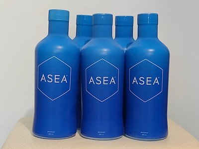 Asea安司雅 REDOX信號分子水(960ML)   Exp: 2024/09