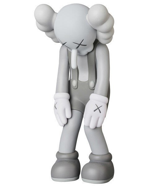 KAWS SMALL LIE 限量藝術公仔當代藝術裝置藝術COMPANION TOGETHER BFF