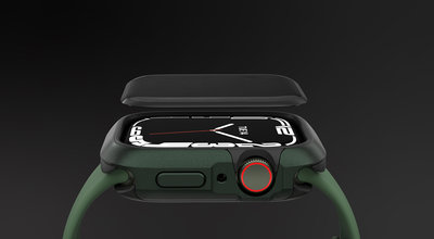 Odyssey 航太鋁合金保護殼 for Apple Watch 7 45mm 41mm
