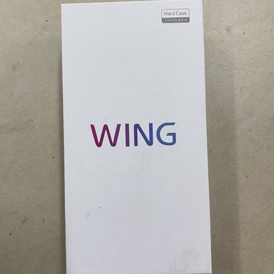LG保護殼Google谷歌LG VELVET WING velvet wing手機包裝空盒子新展示直播
