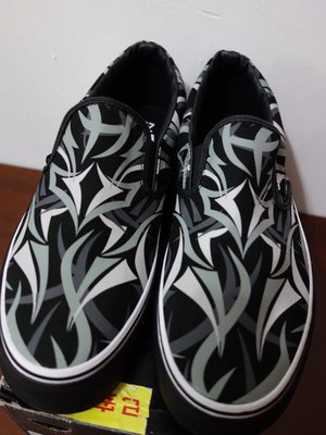 【Chen Shop】全新正品 Vans Clot ALIENEGRA Camo 荊棘 滑板鞋 休閒鞋 懶人鞋