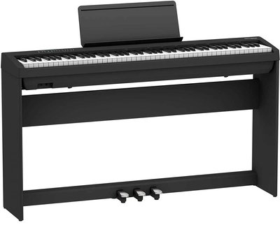 【六絃樂器】全新 Roland FP-30X 數位鋼琴 黑色 白色 / 現貨特價