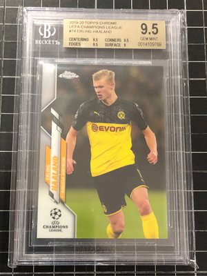 Topps Chrome Uefa的價格推薦- 2024年2月| 比價比個夠BigGo