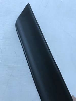 Heat Shrink Tube - NO Flock, Black