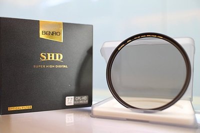 【日產旗艦】百諾 Benro SHD ULCA WMC CPL 58mm 薄框 奈米鍍膜 偏光鏡 另售 B+W HOYA