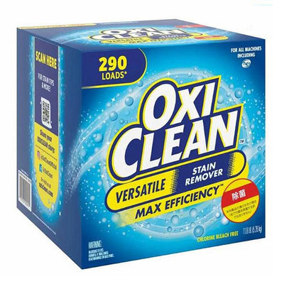 OxiClean 活氧萬用去漬粉 5.26公斤 [COSCO代購] W139943