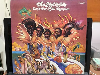 The Stylistics／Let‘s put it all together