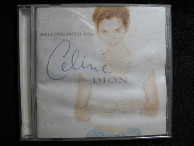 Celine Dion 席琳狄翁 - Falling Into You - 1996年加拿大版 9成新 - 81元起標