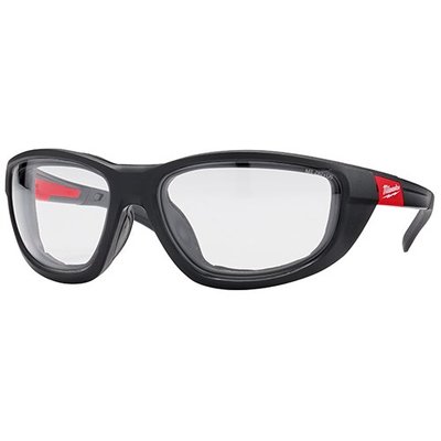 *久聯五金*【含發票】美沃奇 Milwaukee 48-73-2040A 高性能透明減震安全眼鏡 護目鏡 防護眼鏡
