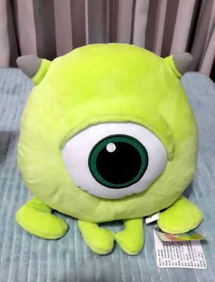 Monsters Mike Plush Toy Soft Doll Kids Birthday Gifts