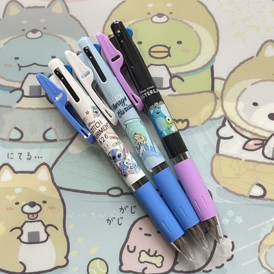 【熱賣精選】日本進口UNI-BALL菱鉛筆snrio麗鷗聯名限定版色油性圓珠筆