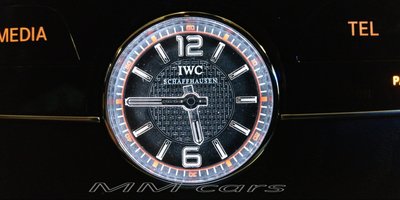Benz W205 C205 S205 X253 W213 C43 E300 GLC CLS 賓士 IWC 電子 時鐘