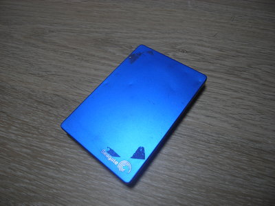 二手 SEAGATE One Touch 1TB 2.5吋行動硬碟 SRD00F1 USB3.0 行動硬碟