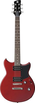 【金聲樂器】YAMAHA REVSTAR RS320 紅 黑 黃 電吉他 RS 320