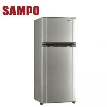 【可可電器】SAMPO聲寶 455L 二級省電脫臭雙門冰箱 SR-M46G / SRM46G《來電享優惠》