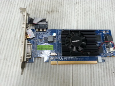 【 創憶電腦 】技嘉 GV-R455HM-512I PCI-E 顯示卡 良品 直購價150元