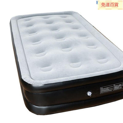 廠家出貨充氣床單人家用加高加厚氣墊床家用雙人摺疊便捷床
