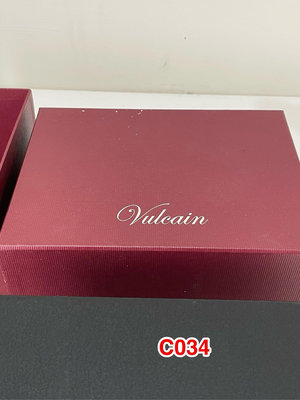 原廠錶盒專賣店 浪琴錶 Vulcain 窩路堅 錶盒 C034