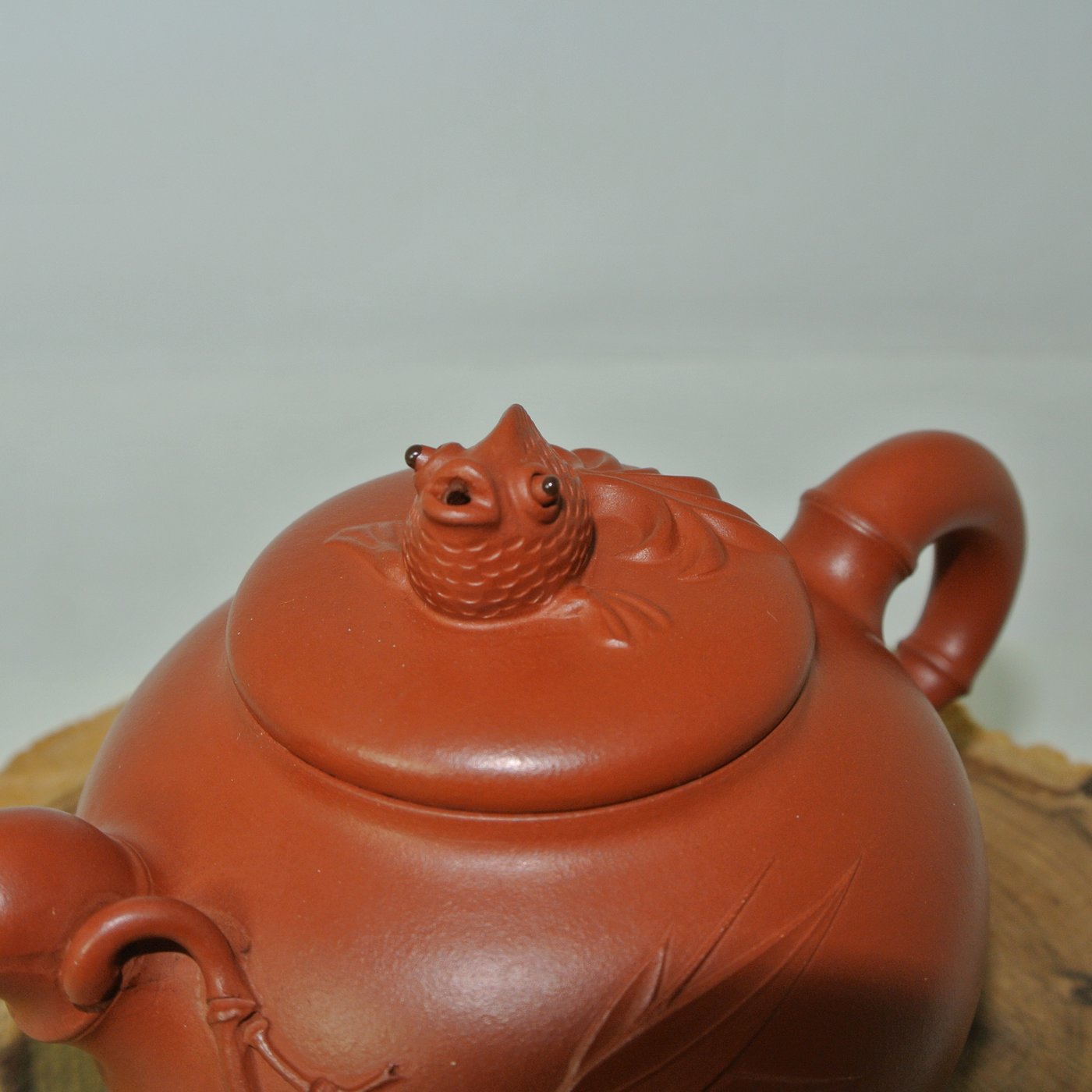 張紅華金魚紫砂壺| Yahoo奇摩拍賣