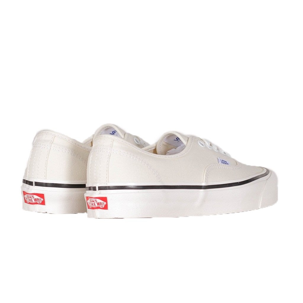 A-KAY0】VANS AUTHENTIC 44 DX CLASSIC WHITE 米白【VN0A38ENMR4