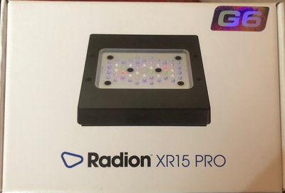 ￼美國原裝【EcoTech】EcoTech Marine Radion XR15 G6 Pro LED 燈 海水魚