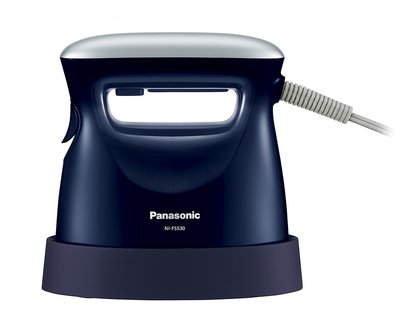 現貨，日本帶回Panasonic消臭除菌蒸氣熨斗 NI-FS530 掛燙機 fs530(黑色)