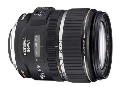 相機鏡頭佳能Canon二手15-85 17-85超廣角變焦單反相機99新鏡頭