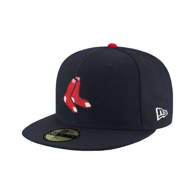 NEW ERA 59FIFTY 5950 MLB 球員帽 紅襪 海軍藍/紅 棒球帽 鴨舌帽⫷ScrewCap⫸