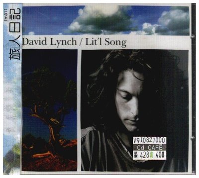 新尚唱片/ DAVID LYNCH  LIT-L SONG  新品-994