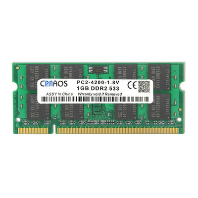 熱賣 筆電記憶體 DDR2 2GB 1GB 筆記型 記憶體 533 667 800 2G RAM 記憶體 全兼容 雙通道新品 促銷