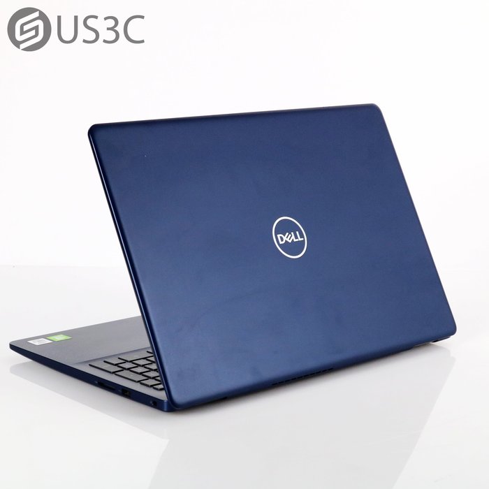 【US3C-桃園店】戴爾 Dell Inspiron 5593 i7-1065G7 8G 512G SSD MX230 W11H 藍色 獨顯筆電  二手筆電