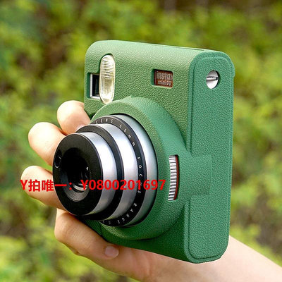 相機保護套耐影相機包適用于富士拍立得Instax Mini 40 mini EVO MINI90硅膠套相機套 保護套防