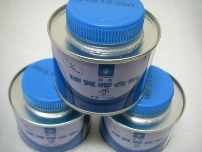 YT（宇泰五金）正台灣製(南亞)硬質膠合劑/PVC塑膠管黏合/100g裝/品質保證/特價中