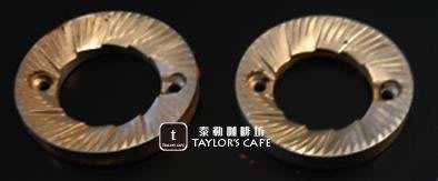 【TDTC 咖啡館】飛馬牌 600N 咖啡磨豆機原廠零件 - 《刀盤組 (附4顆螺絲)》