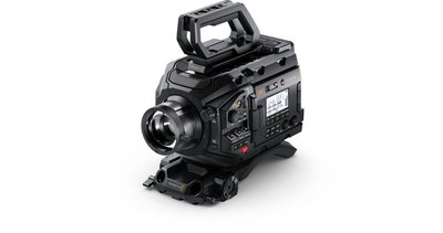 Blackmagic URSA Broadcast G2〔單機身不含鏡頭〕廣播級攝影機 6K 4K錄影機 電影《公司貨》