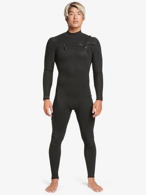 男衝浪防寒衣 Quiksilver 3/2 Highline CZ Steamer