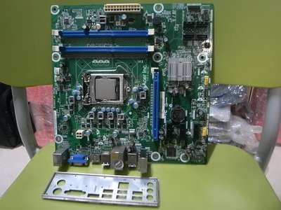 高雄路竹--宏碁 Acer Aspire M1930 IPISB-VR主機板(含檔)加 G860 (1155腳)