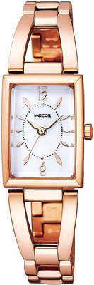 日本正版 CITIZEN 星辰 WICCA KF7-562-11 女錶 手錶 光動能 日本代購